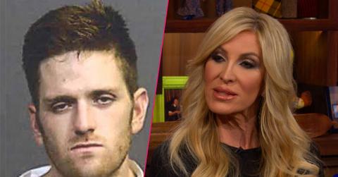 Ex-‘RHOC’ Star Josh Waring Viciously Attacked In Jail, Receives 20 Staples In Chest