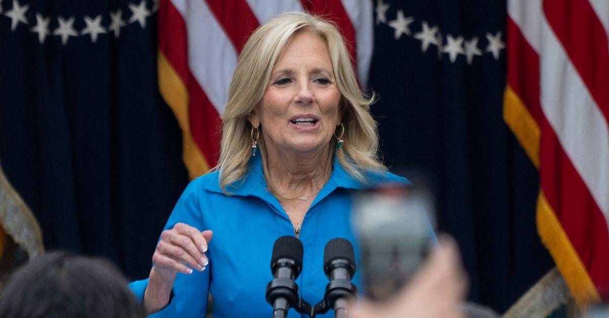 jill biden accused elder abuse joe biden debate donald trump