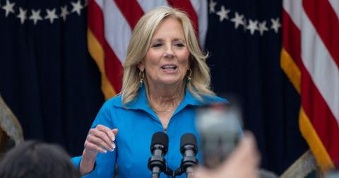 jill biden accused elder abuse joe biden debate donald trump