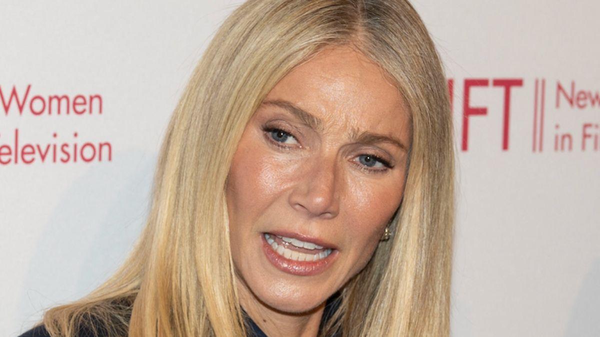 Photo of Gwyneth Paltrow
