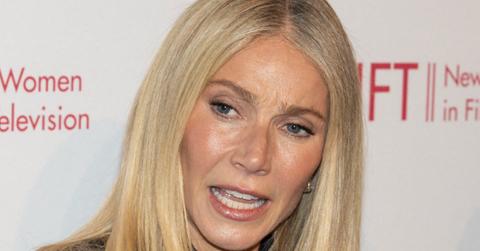 Photo of Gwyneth Paltrow