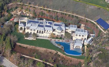 Gisele Bundchen And Tom Brady: Massive Mansion Construction Completed