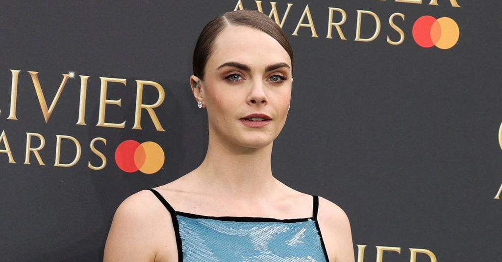 Booze Bender at Age 8 Cara Delevingne Recalls Shocking Childhood Memory