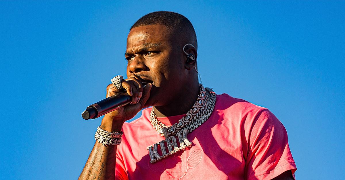 dababy concert show texas arena excited homophobic scandal  person refund