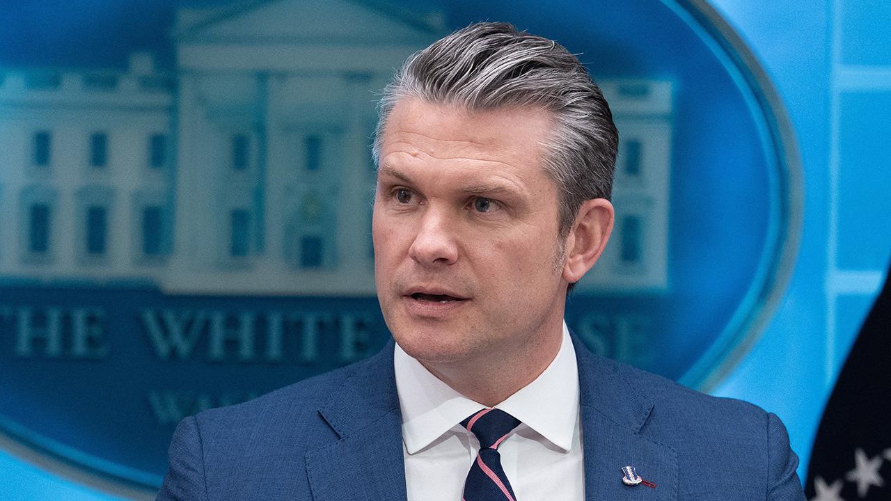 Pete Hegseth