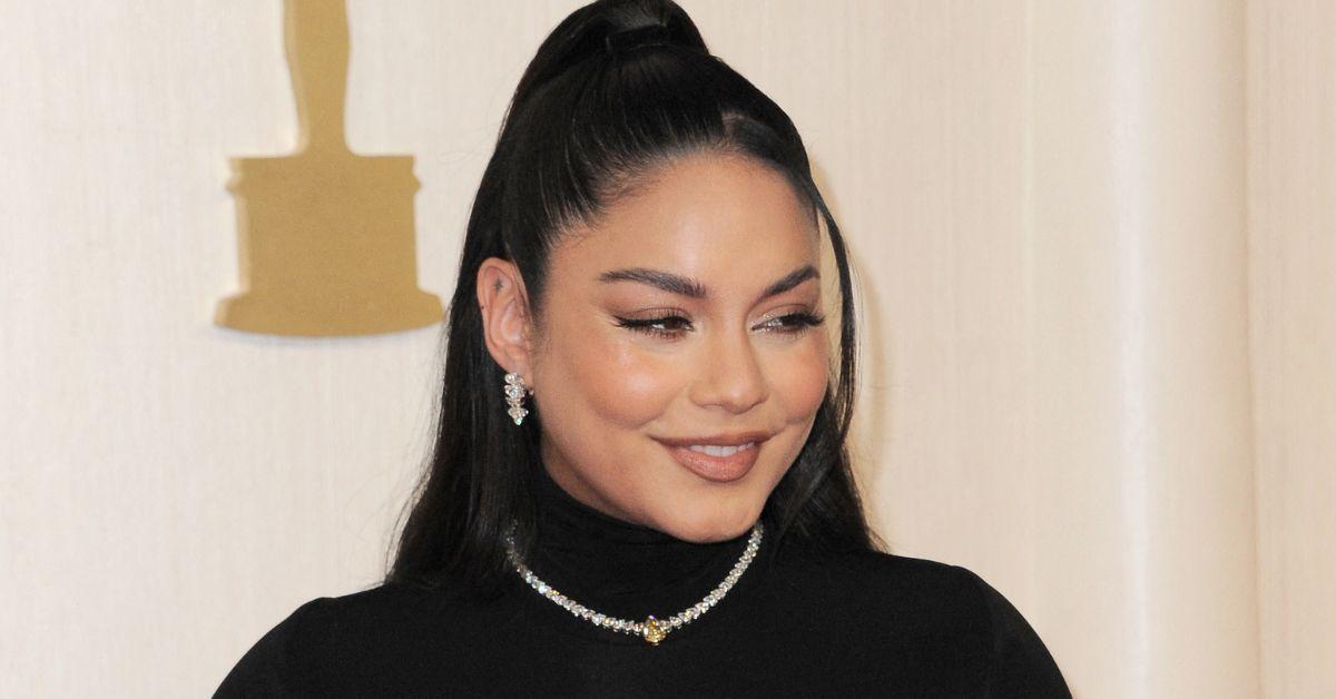 vanessa hudgens expecting baby no  instagram reveal