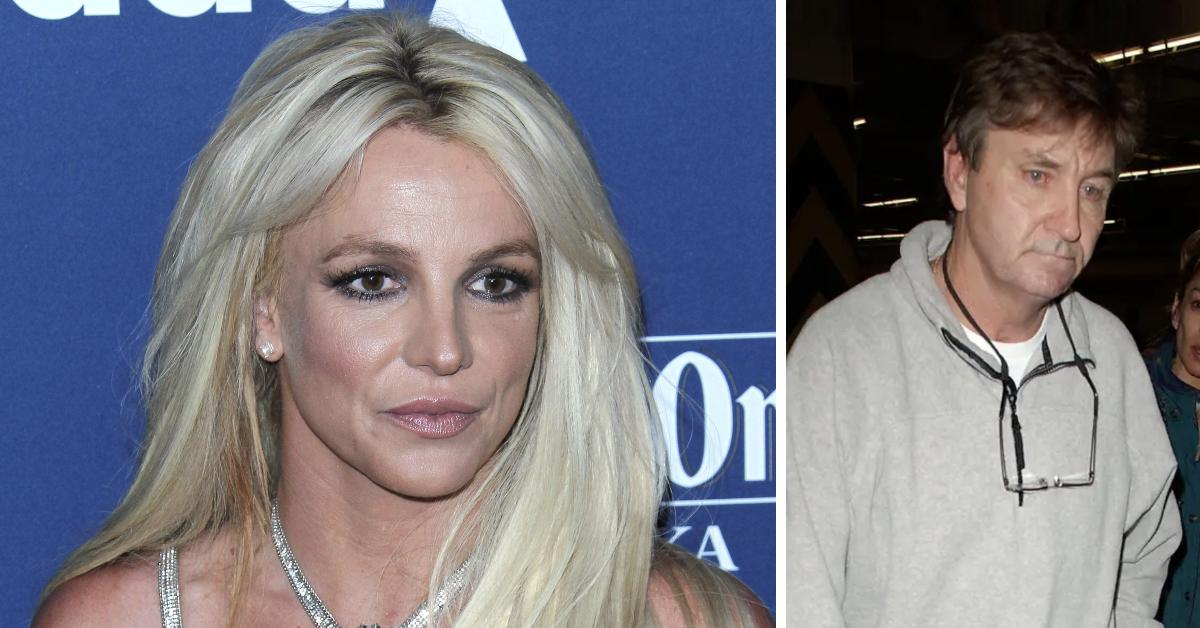 britney spears fires shots at conservortiship pp