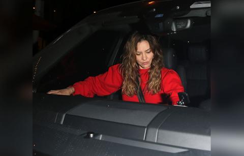 Katharine McPhee And David Foster Share Newlywed Date