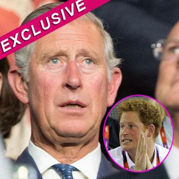 Prince Harry Told Not To Publicly Apologize For Nude Snaps By Prince