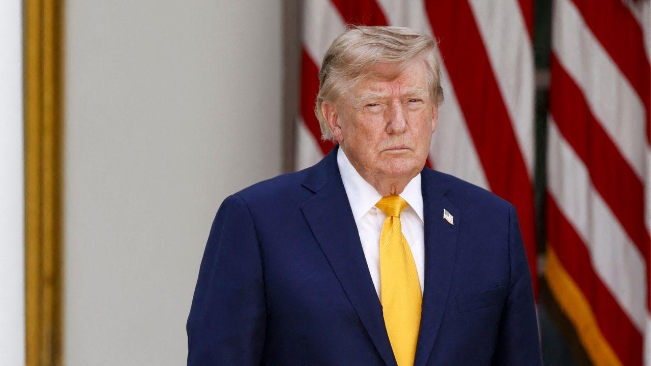 Photo of Donald Trump