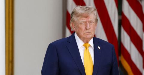 Photo of Donald Trump