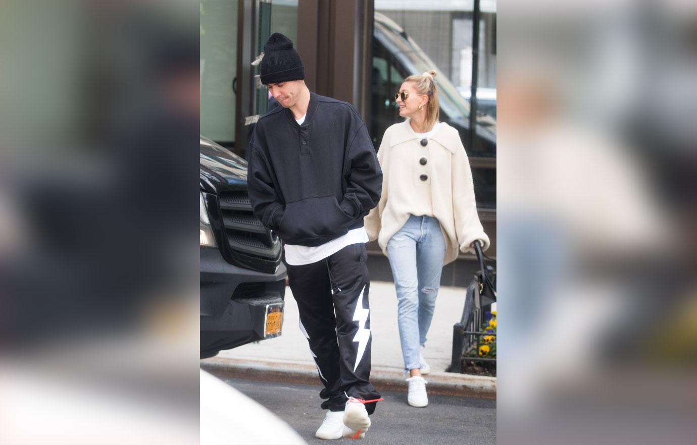 Justin Bieber Miserable With Hailey Baldwin Selena Gomez NYC