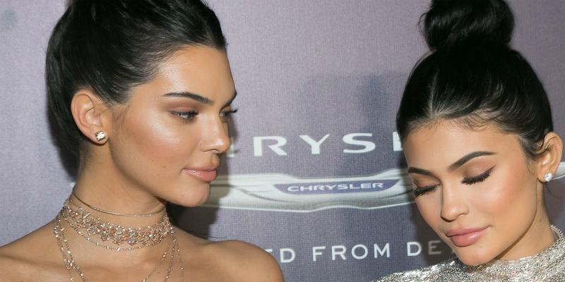 Kendall Jenner Thinks It's 'a Bit Weird' That Kylie Had a Baby Before Her