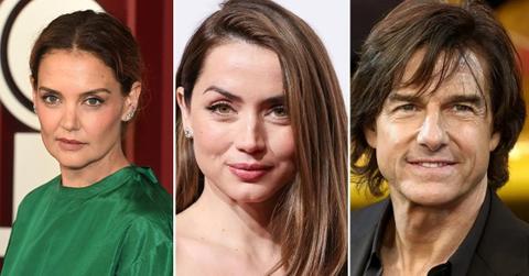 tom cruise katie holmes ana de armas pursuit pp