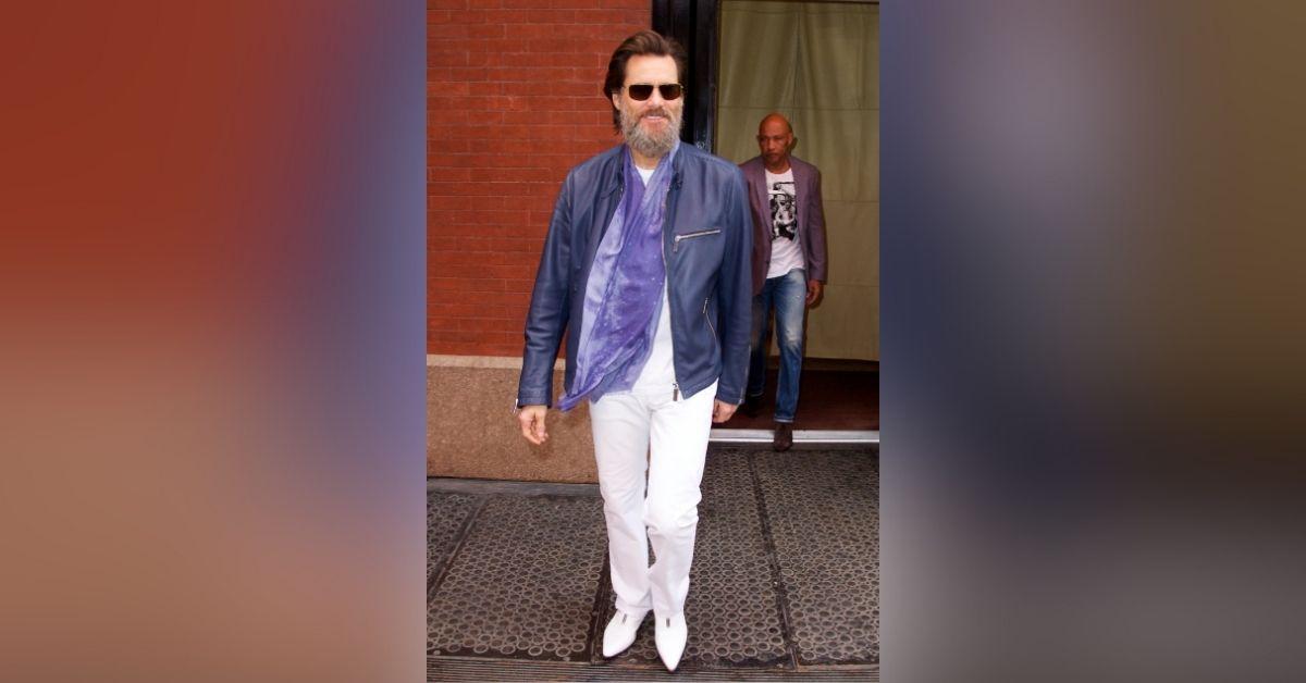 Photo of Jim Carrey