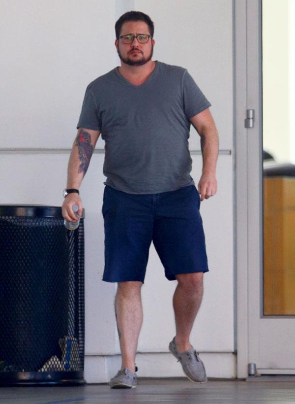 Chaz Bono Transition Anniversary Photos