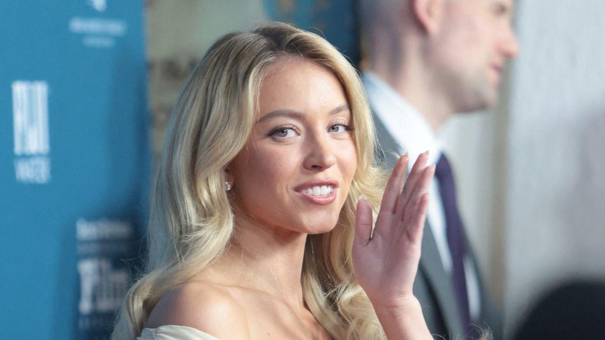Photo of Sydney Sweeney
