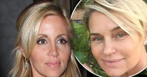 Camille Grammer Yolanda Foster Lyme Disease Poor Taste