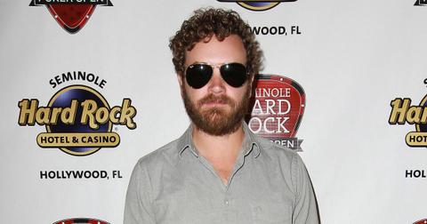 danny masterson mugshot transferred prison year sentence conviction