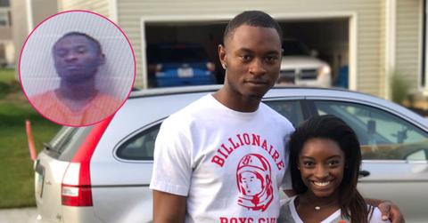Tough Love: Millionaire Simone Biles Won't Bail Out Accused Murderer Brother
