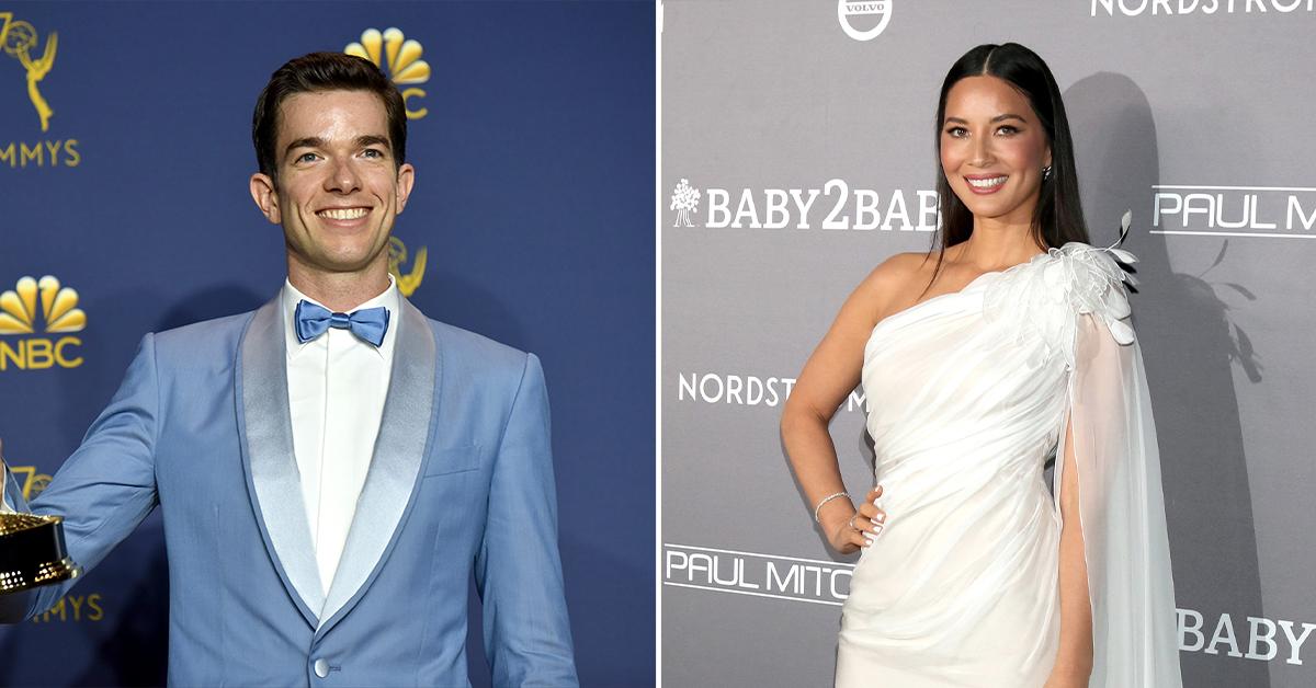 john mulaney ex wife comedian move on olivia munn shocking surreal timeline still called into question