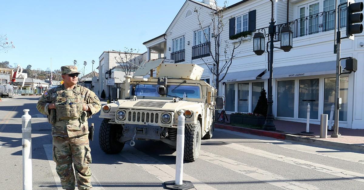 la rich powerful spark outrage hour armies of private firefighters rick caruso palisades village