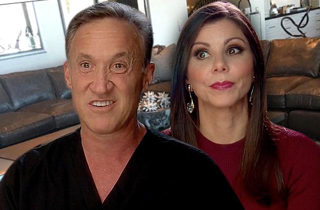 //terry dubrow heather dubrow new mansion infested mice rhoc