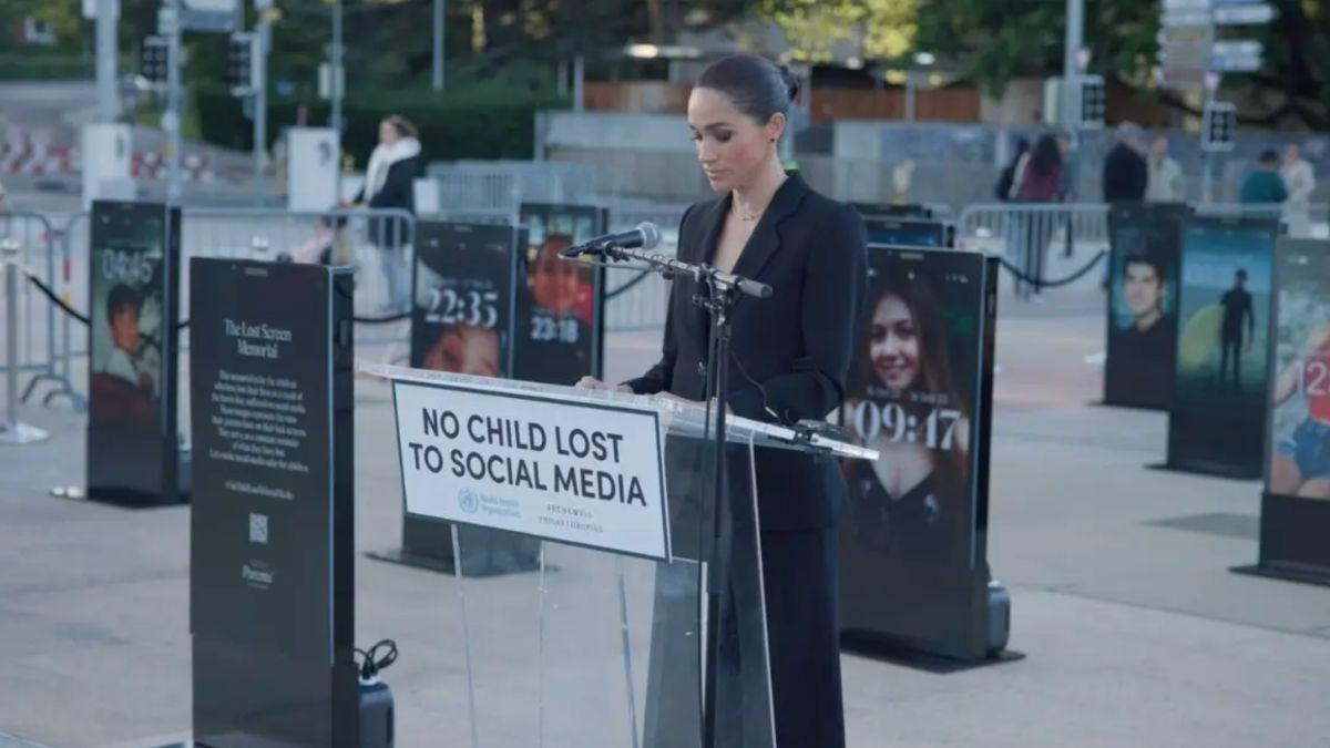 Photo of Meghan Markle