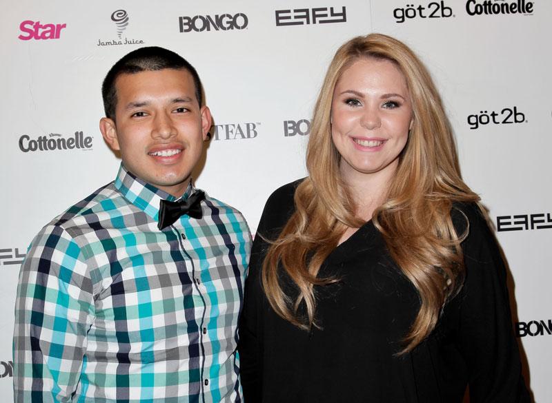 Kailyn Lowry’s Husband Hangs With Other Woman