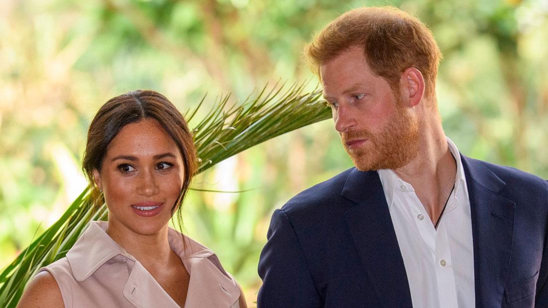 No More Africa? Meghan Markle and Prince Harry Consider Moving To US