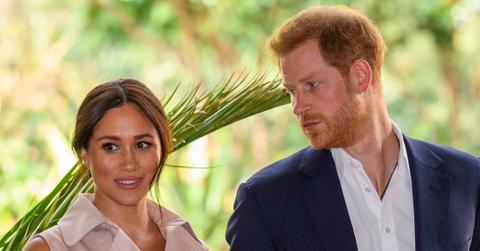 No More Africa? Meghan Markle and Prince Harry Consider Moving To US