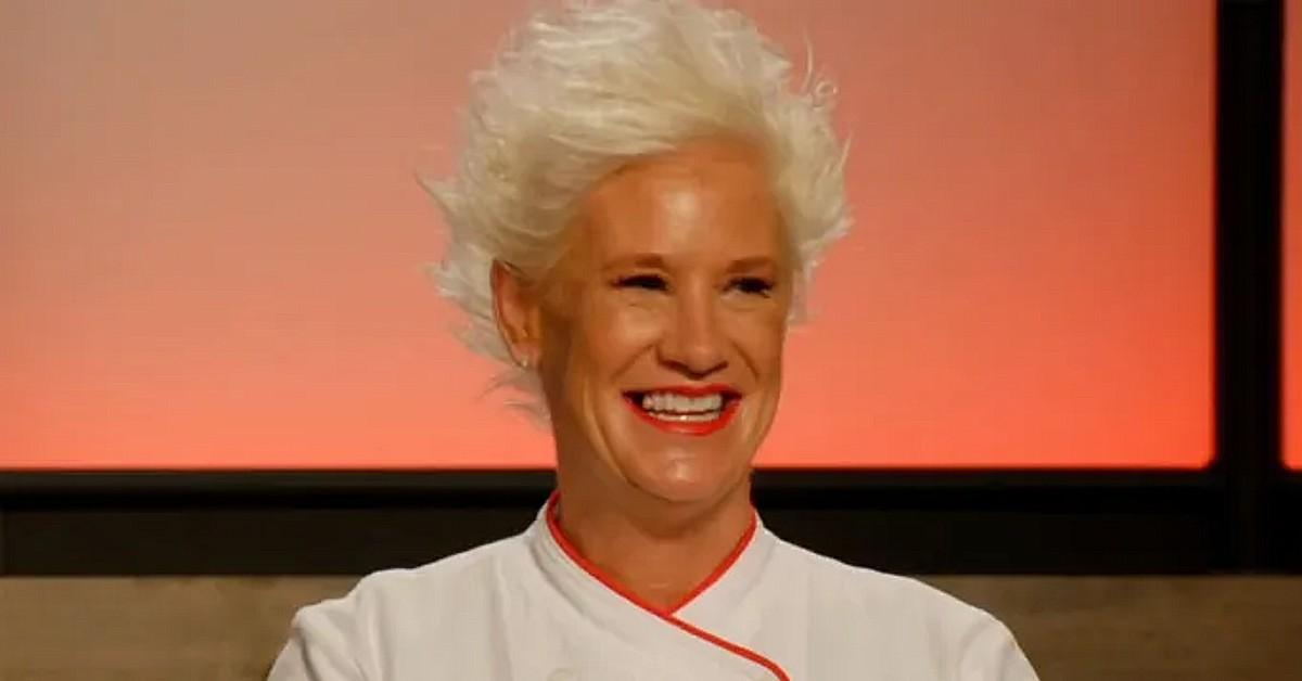 Photo of Anne Burrell
