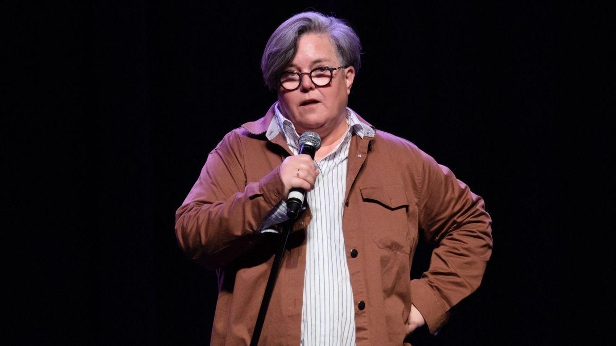 Photo of Rosie O'Donnell