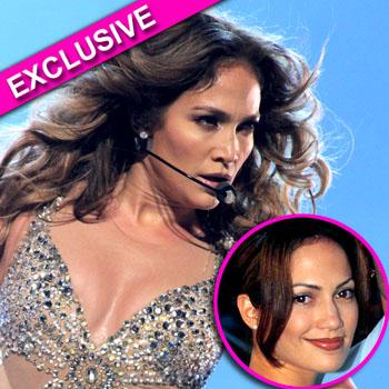 Jennifer Lopez Pops Out, Suffers Major Nip Slip During UK Concert