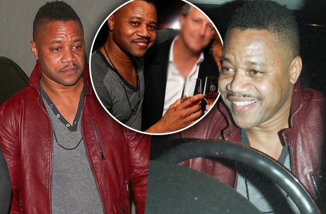 //cuba gooding jr drinking driving west hollywood