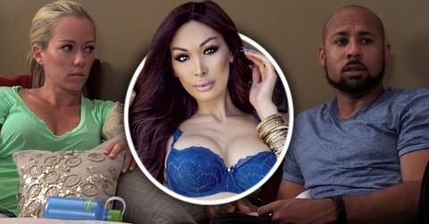 kendra wilkinson hank baskett cheating scandel