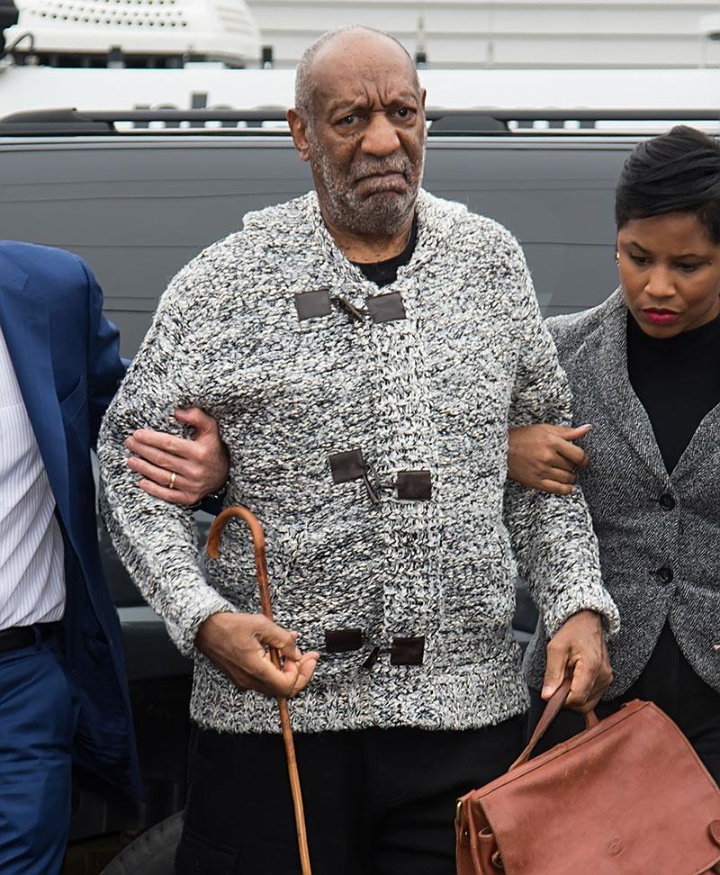 bill cosby fleeing country