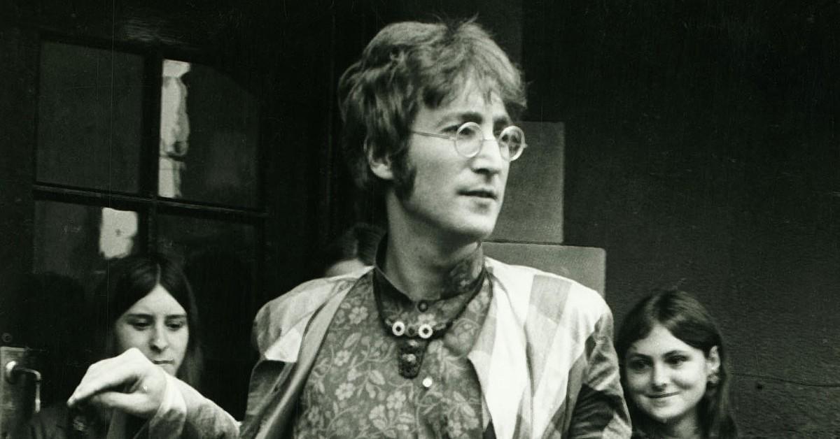 Photo of John Lennon