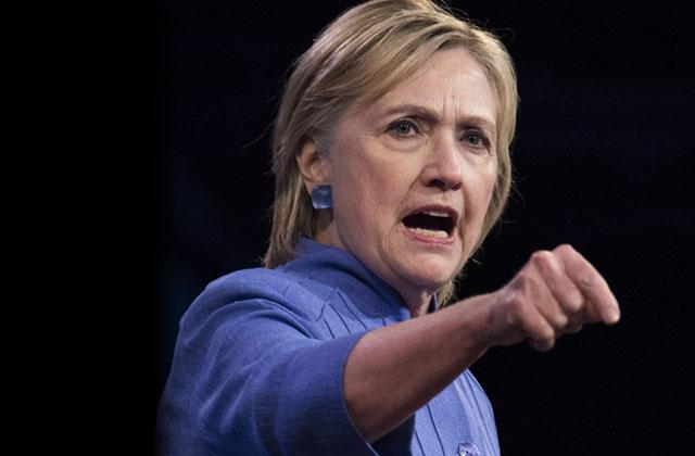 hillary clinton polls popularity ratings reaches new low