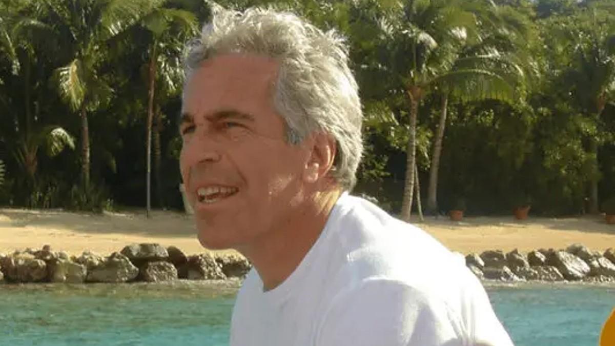 Photo of Jeffrey Epstein