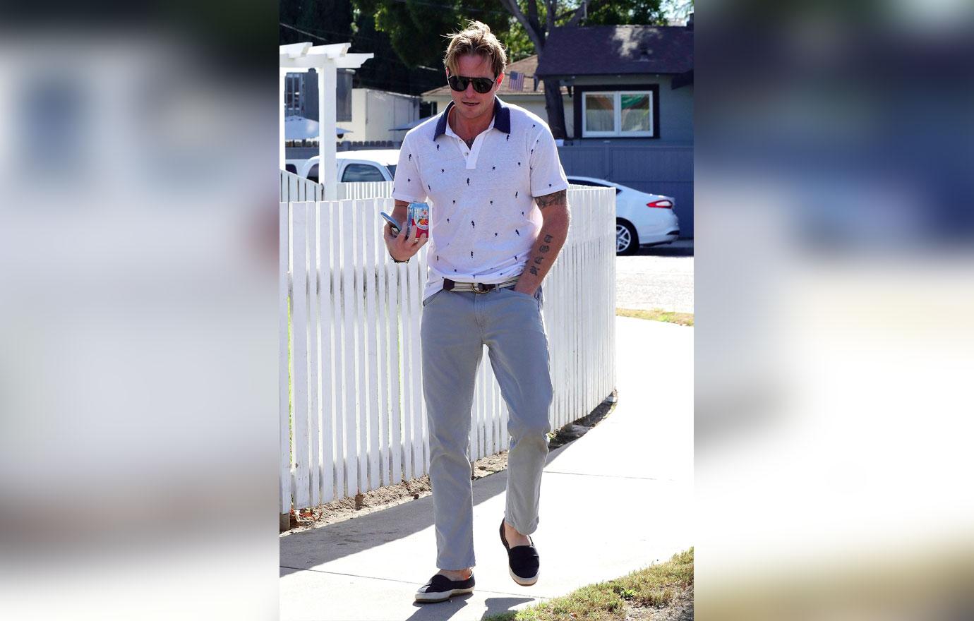 Cameron Douglas Preppy LA After Prison