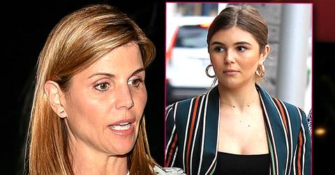 Lori Loughlin Daughter Olivia Jade Furious