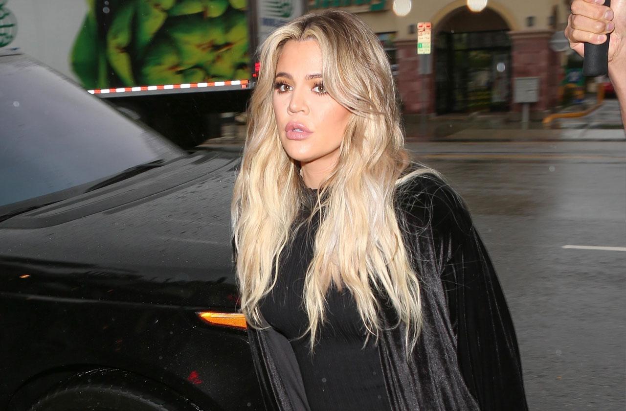 //KUWTK khloe kardashian calls pregnancy torture pp