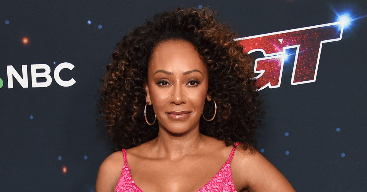 Mel B Flashes Bum in Naked Snap as She Reveals Self-Care Routine