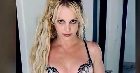 photo of britney spears