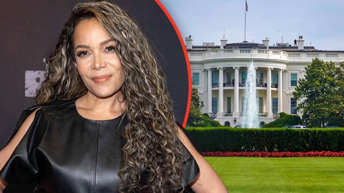 Sunny Hostin called out the Donald Trump administration on 'The View.'
