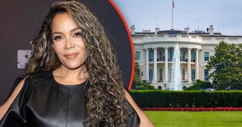 Sunny Hostin called out the Donald Trump administration on 'The View.'