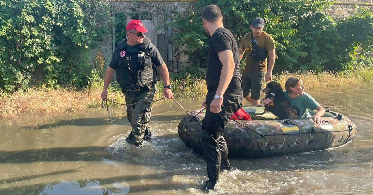 Putin's Army Ravaged by Cholera Outbreak After Destroying Ukraine Dam