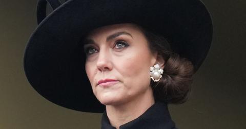 kate middleton considering attending trooping the colour