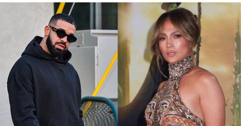 drake seduction jennifer lopez after ben split long game